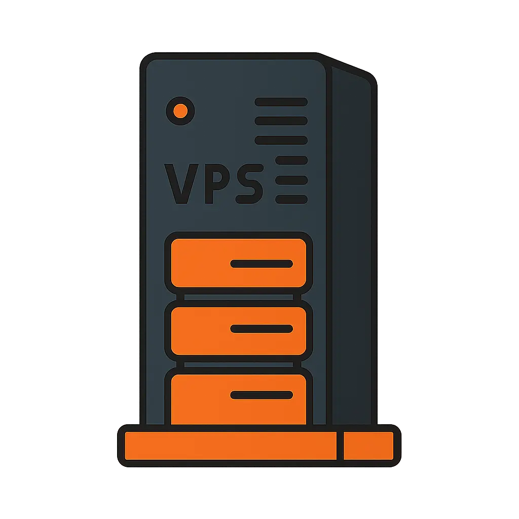 VPS Hosting Image