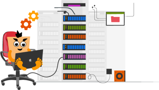 Order vps hosting in Europe on the website Goodhoster}