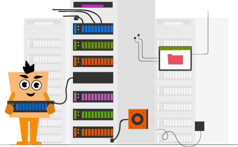 Linux VPS хостинг - це надійний стабільний віртуальний сервер